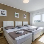 Vila Modern Ol&ju For 9 Persons In Only 1.5 Km From The With Pool Heating Pula