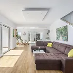 Modern Ol&ju For 9 Persons In Only 1.5 Km From The With Pool Heating Vila *